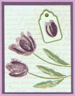Invitation cover