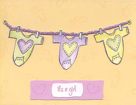 Kim'd handmade cards
